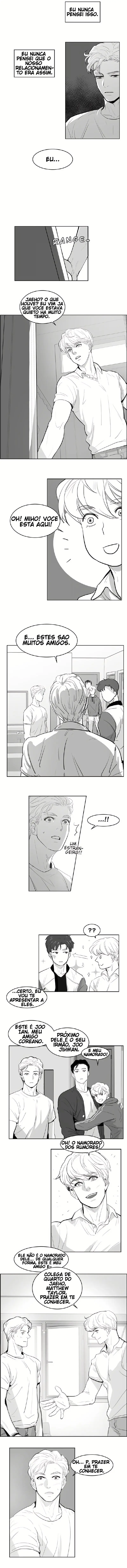 Heat and Run – Capítulo 04 Yaoi – Página 4