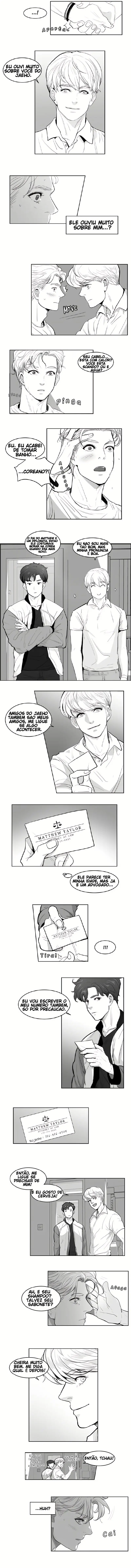 Heat and Run – Capítulo 04 Yaoi – Página 5