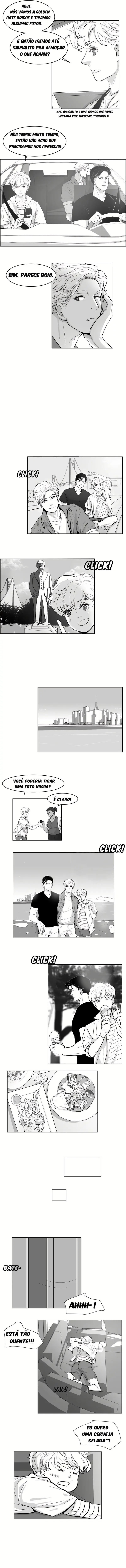 Heat and Run – Capítulo 05 Yaoi – Página 2