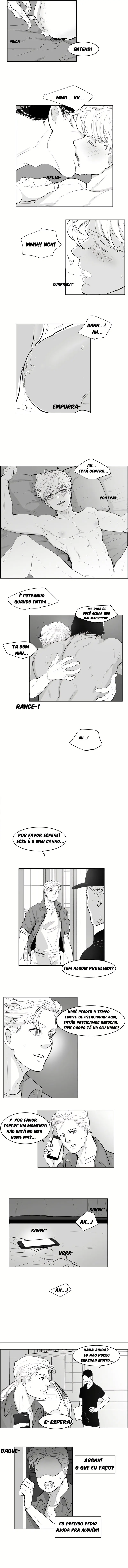 Heat and Run – Capítulo 05 Yaoi – Página 5