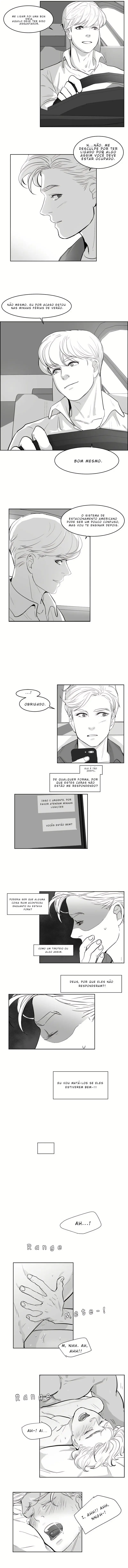 Heat and Run – Capítulo 06 Yaoi – Página 2