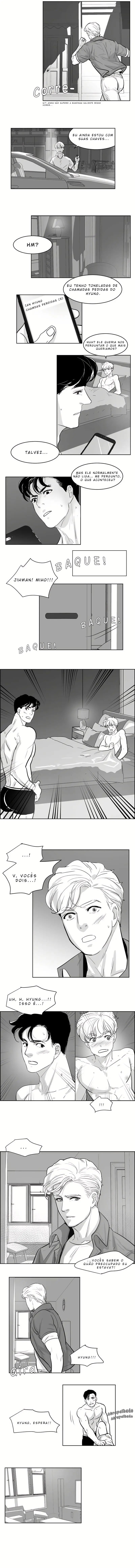 Heat and Run – Capítulo 06 Yaoi – Página 4