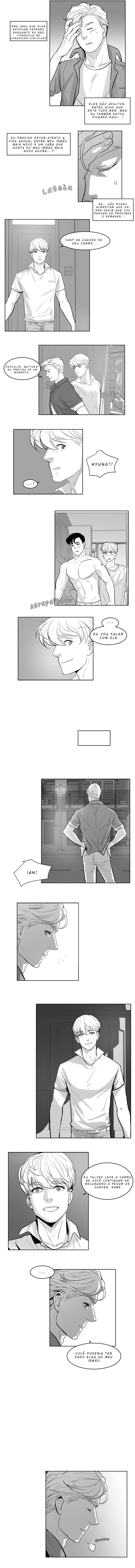 Heat and Run – Capítulo 06 Yaoi – Página 5