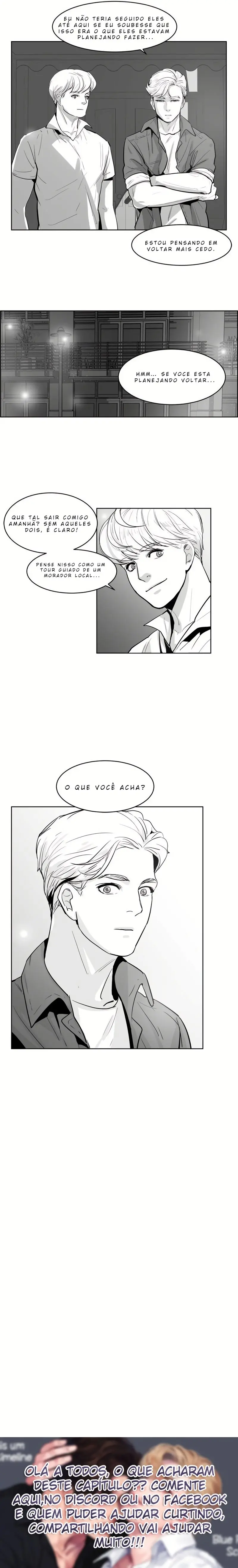 Heat and Run – Capítulo 06 Yaoi – Página 6