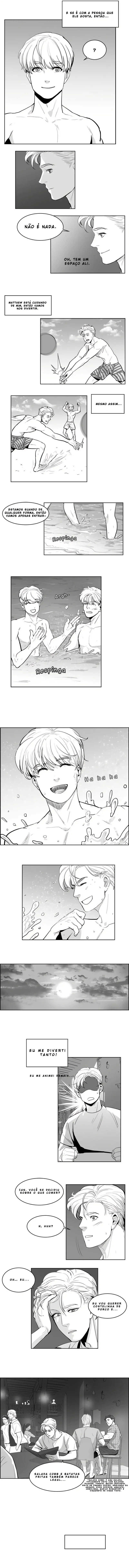 Heat and Run – Capítulo 07 Yaoi – Página 4