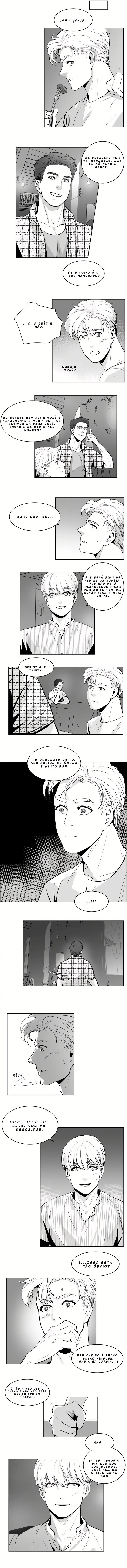 Heat and Run – Capítulo 07 Yaoi – Página 5