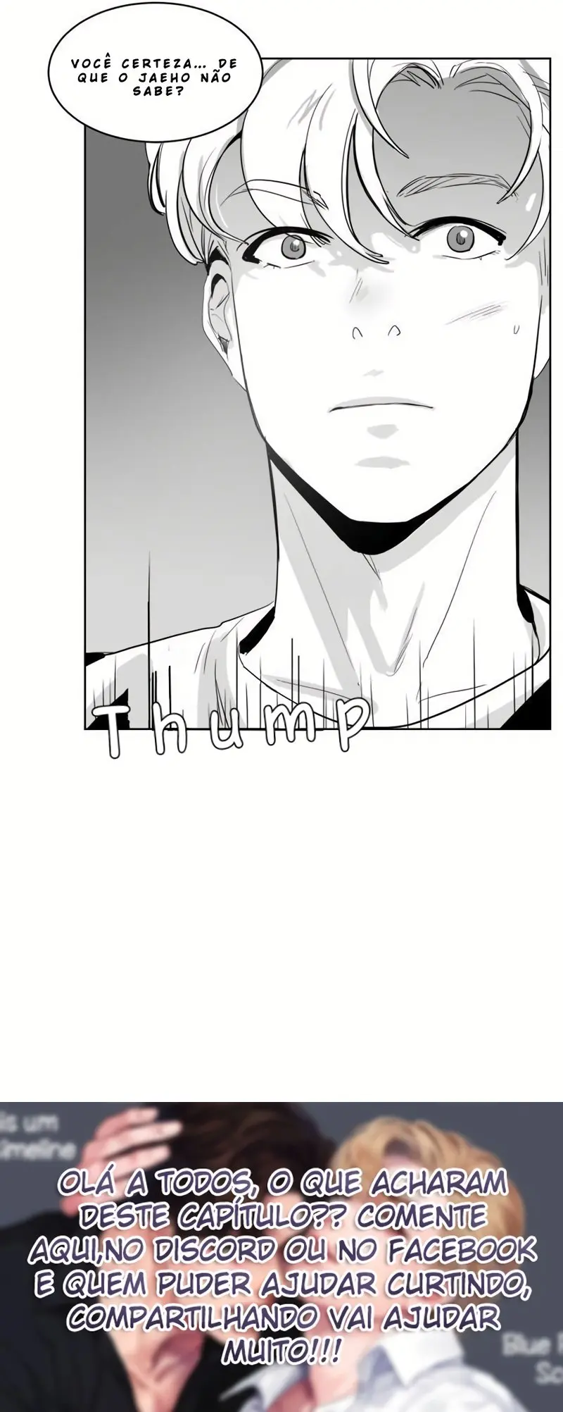 Heat and Run – Capítulo 07 Yaoi – Página 6