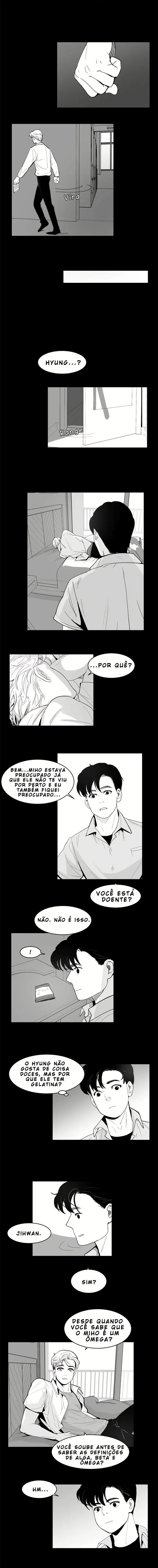 Heat and Run – Capítulo 08 Yaoi – Página 5