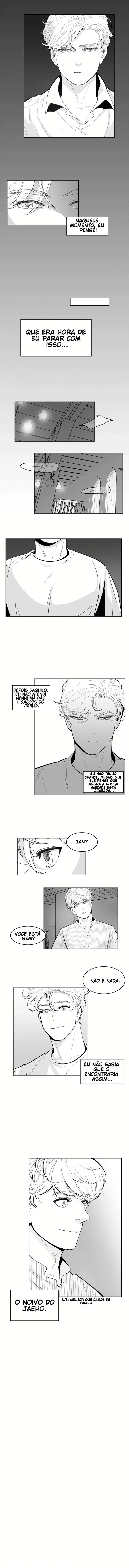 Heat and Run – Capítulo 09 Yaoi – Página 5