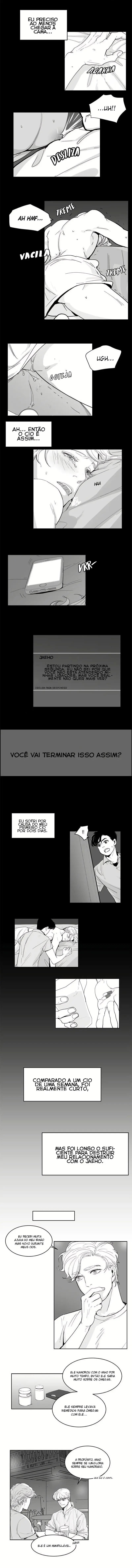 Heat and Run – Capítulo 10 Yaoi – Página 11