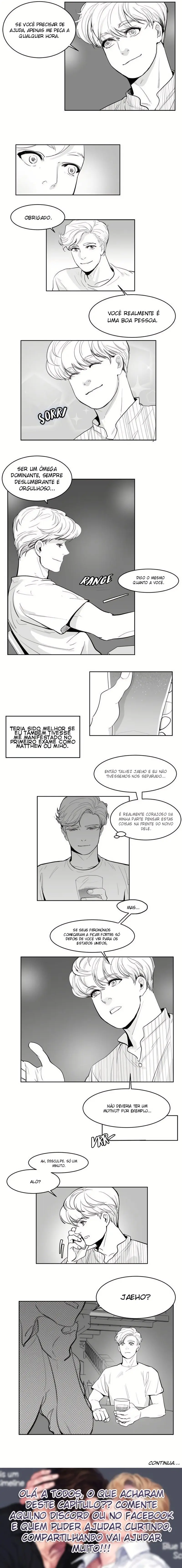 Heat and Run – Capítulo 10 Yaoi – Página 12