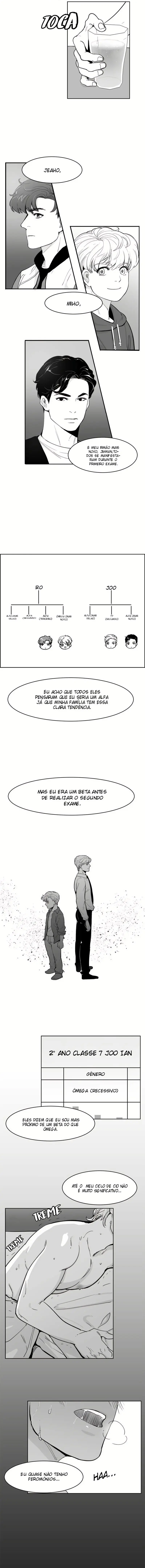 Heat and Run – Capítulo 10 Yaoi – Página 2