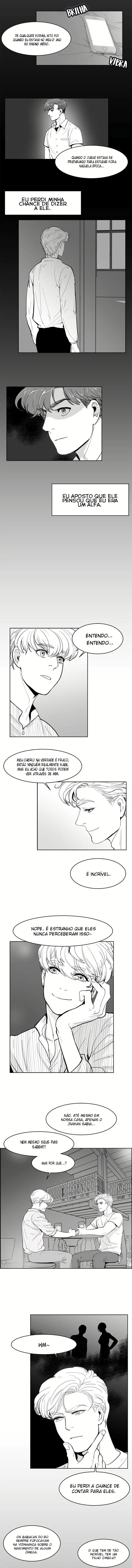 Heat and Run – Capítulo 10 Yaoi – Página 3