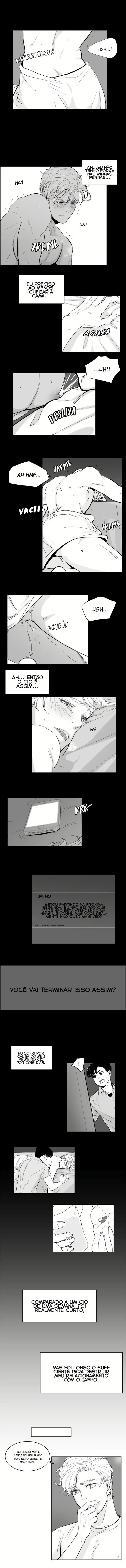 Heat and Run – Capítulo 10 Yaoi – Página 5