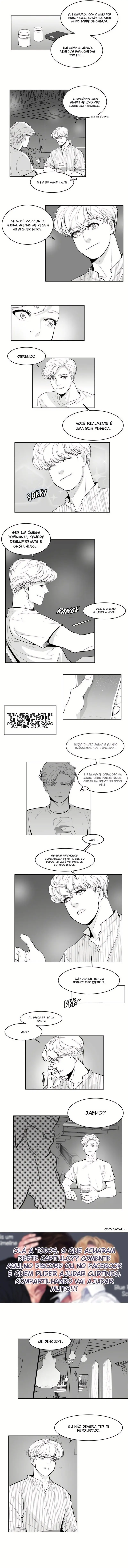 Heat and Run – Capítulo 10 Yaoi – Página 6