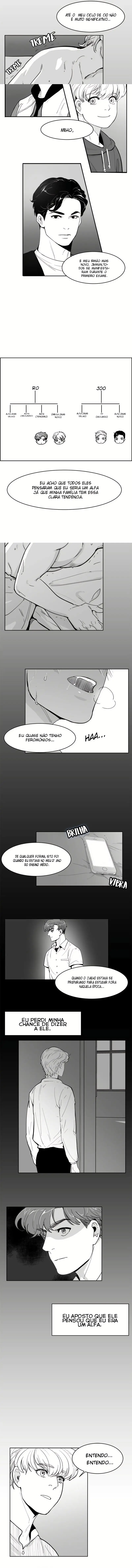 Heat and Run – Capítulo 10 Yaoi – Página 8