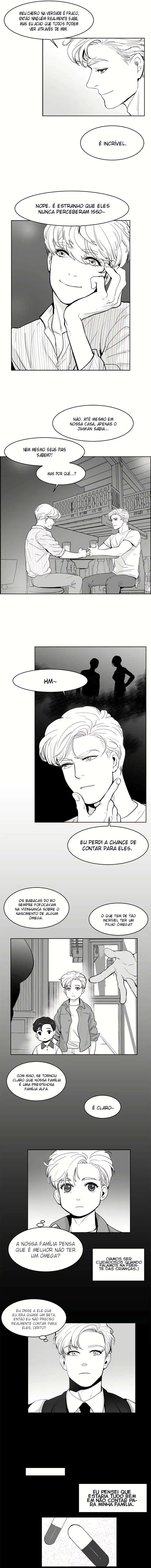 Heat and Run – Capítulo 10 Yaoi – Página 9