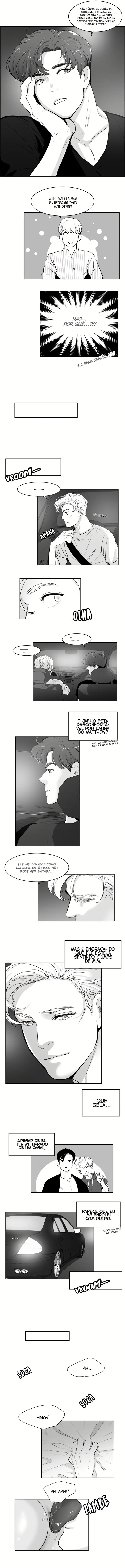 Heat and Run – Capítulo 11 Yaoi – Página 4