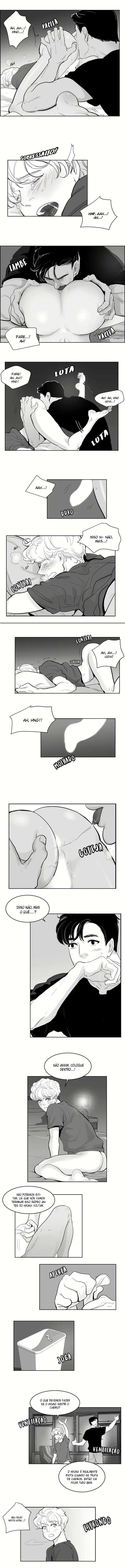 Heat and Run – Capítulo 11 Yaoi – Página 5