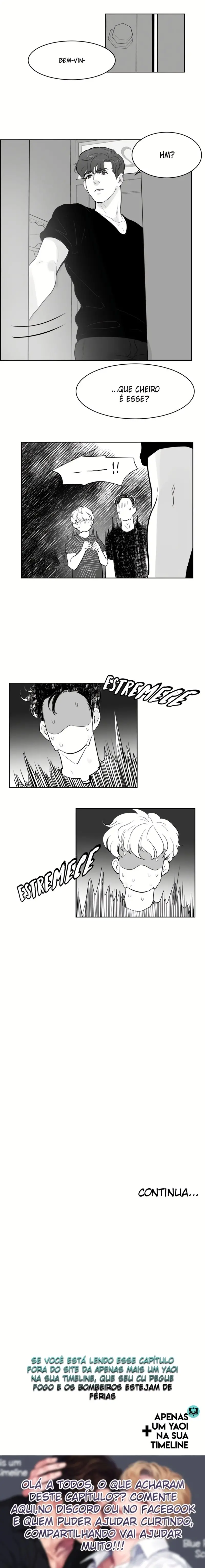 Heat and Run – Capítulo 11 Yaoi – Página 6