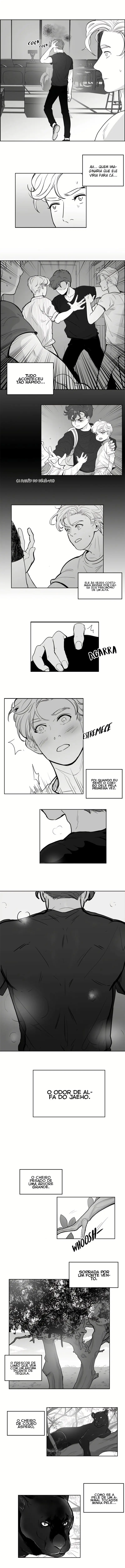 Heat and Run – Capítulo 12 Yaoi – Página 2