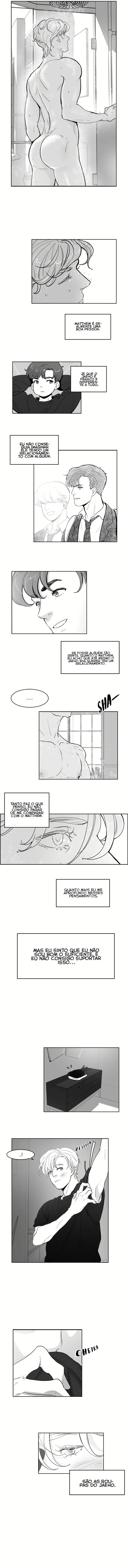 Heat and Run – Capítulo 12 Yaoi – Página 5