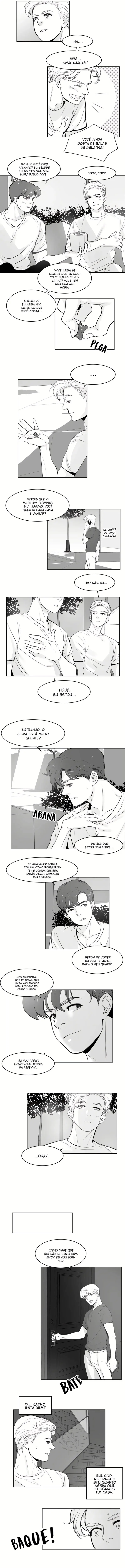 Heat and Run – Capítulo 13 Yaoi – Página 5