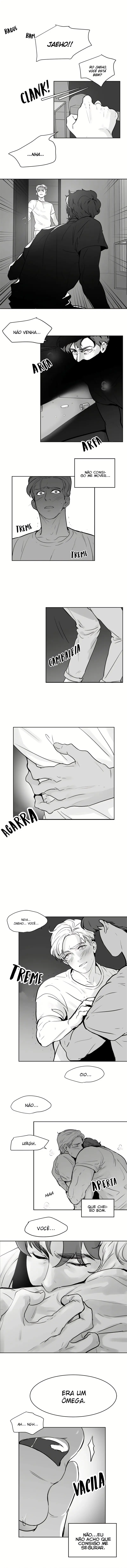 Heat and Run – Capítulo 13 Yaoi – Página 6