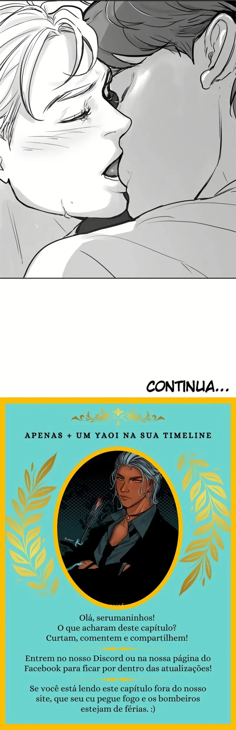 Heat and Run – Capítulo 13 Yaoi – Página 7