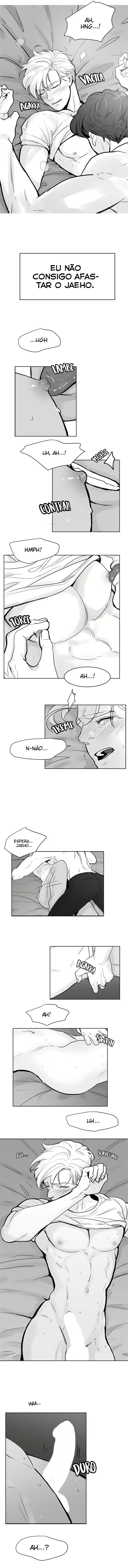 Heat and Run – Capítulo 14 Yaoi – Página 2