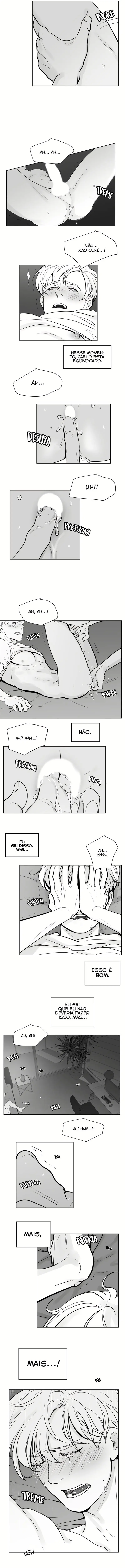 Heat and Run – Capítulo 14 Yaoi – Página 3