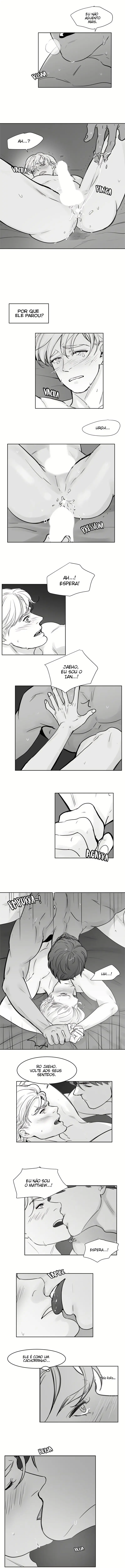 Heat and Run – Capítulo 14 Yaoi – Página 4