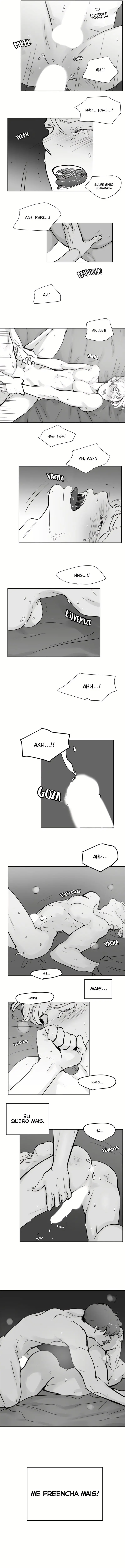 Heat and Run – Capítulo 14 Yaoi – Página 6