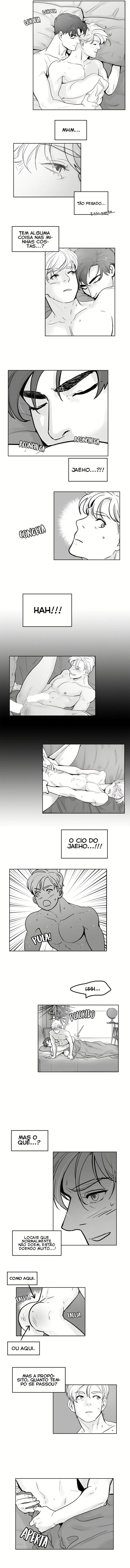 Heat and Run – Capítulo 15 Yaoi – Página 4