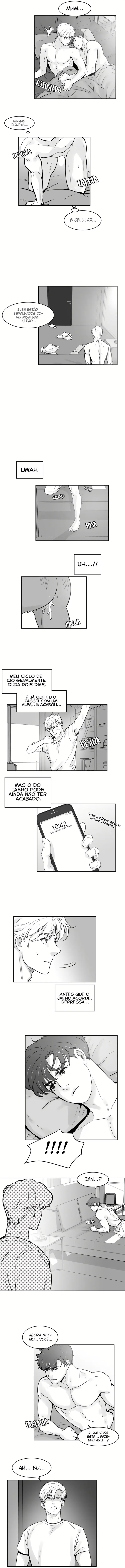 Heat and Run – Capítulo 15 Yaoi – Página 5