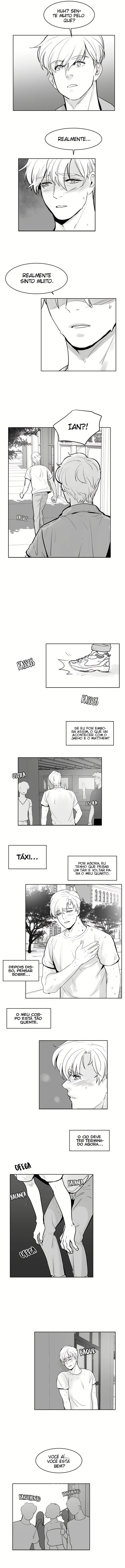 Heat and Run – Capítulo 16 Yaoi – Página 2