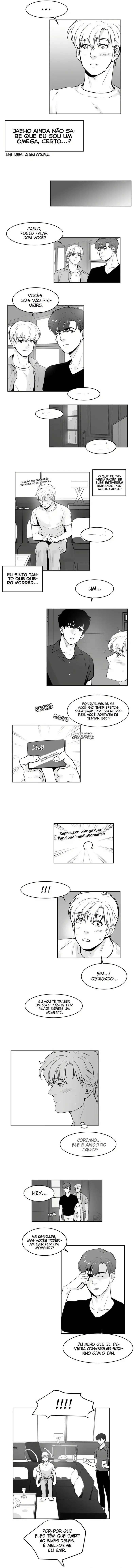 Heat and Run – Capítulo 16 Yaoi – Página 4