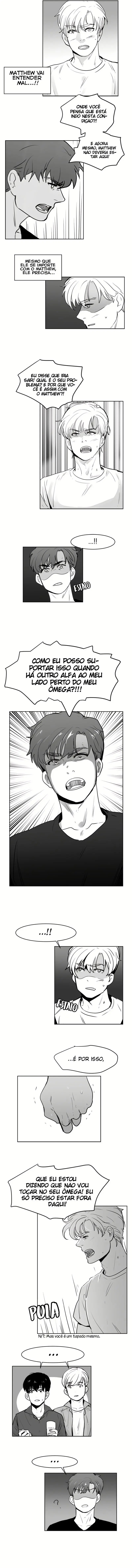 Heat and Run – Capítulo 16 Yaoi – Página 5