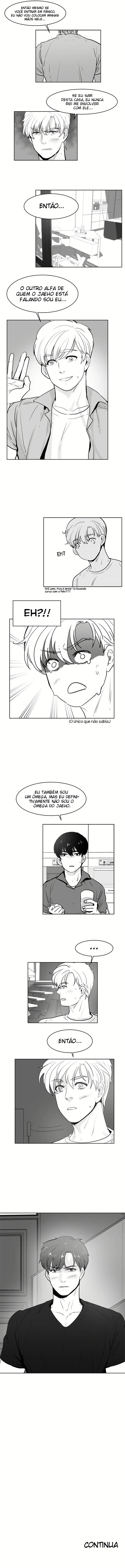 Heat and Run – Capítulo 16 Yaoi – Página 6