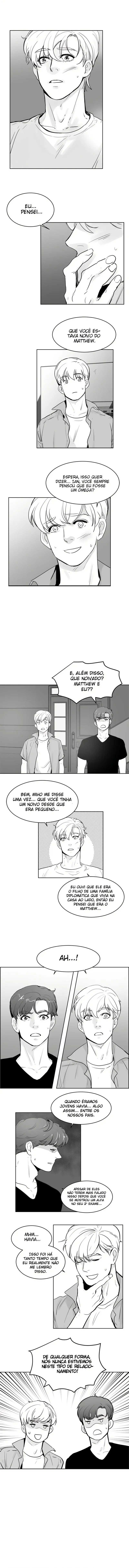 Heat and Run – Capítulo 17 Yaoi – Página 2