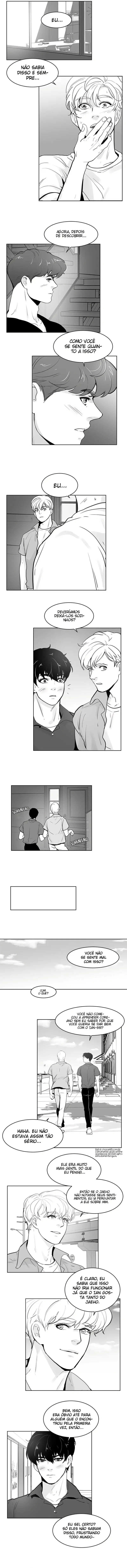 Heat and Run – Capítulo 17 Yaoi – Página 3