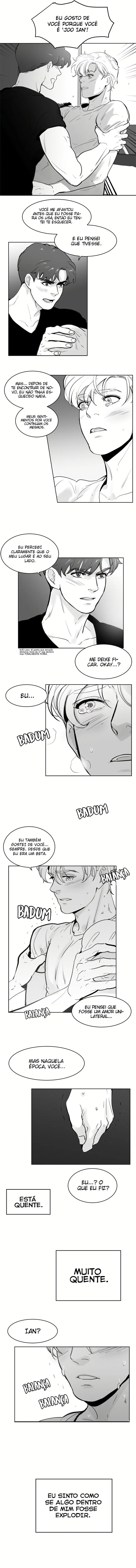 Heat and Run – Capítulo 17 Yaoi – Página 5