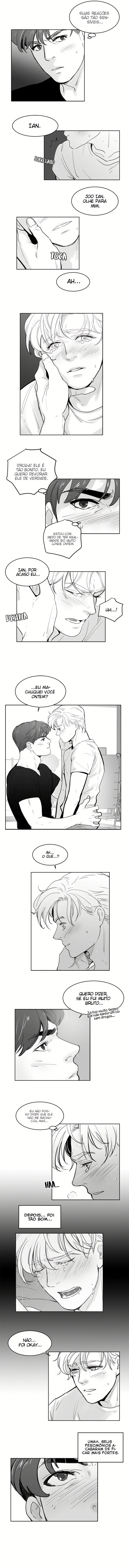 Heat and Run – Capítulo 18 Yaoi – Página 2