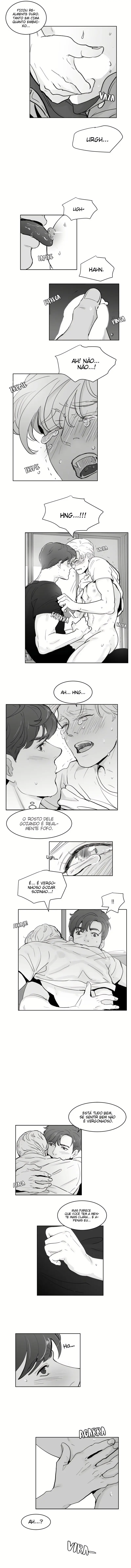 Heat and Run – Capítulo 18 Yaoi – Página 4