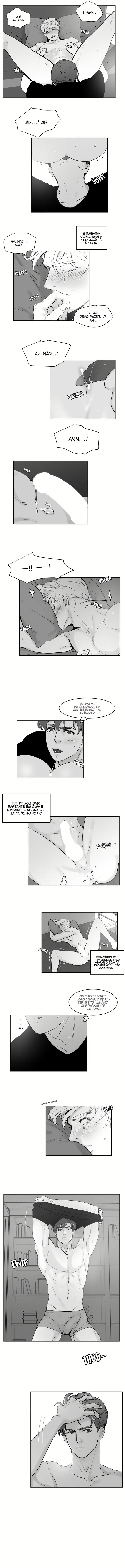 Heat and Run – Capítulo 19 Yaoi – Página 2