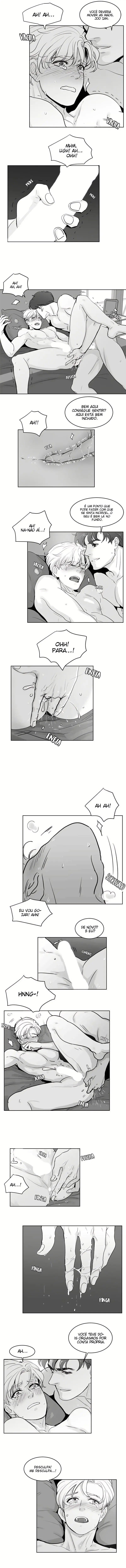 Heat and Run – Capítulo 19 Yaoi – Página 4