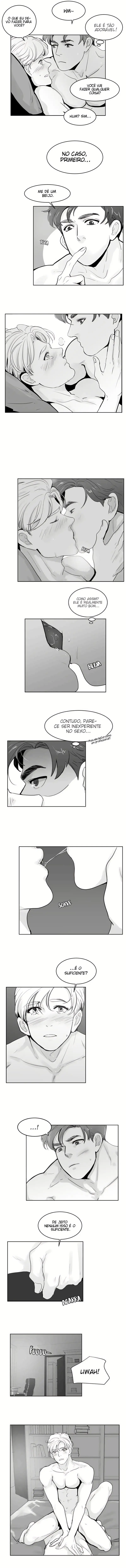 Heat and Run – Capítulo 19 Yaoi – Página 5