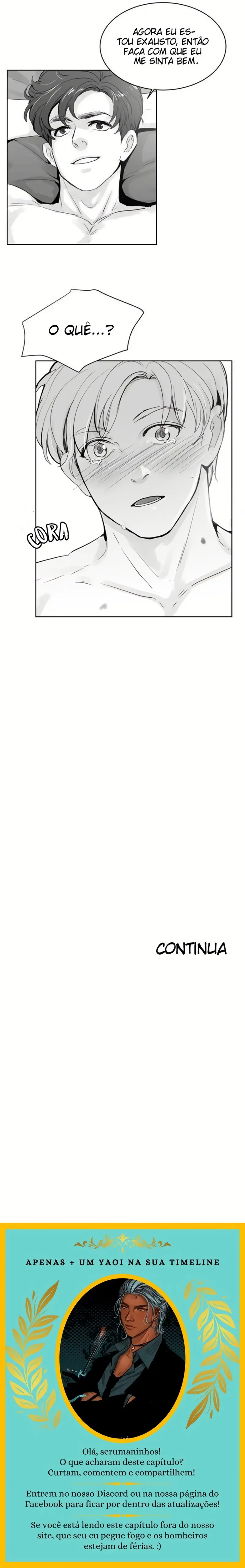 Heat and Run – Capítulo 19 Yaoi – Página 6