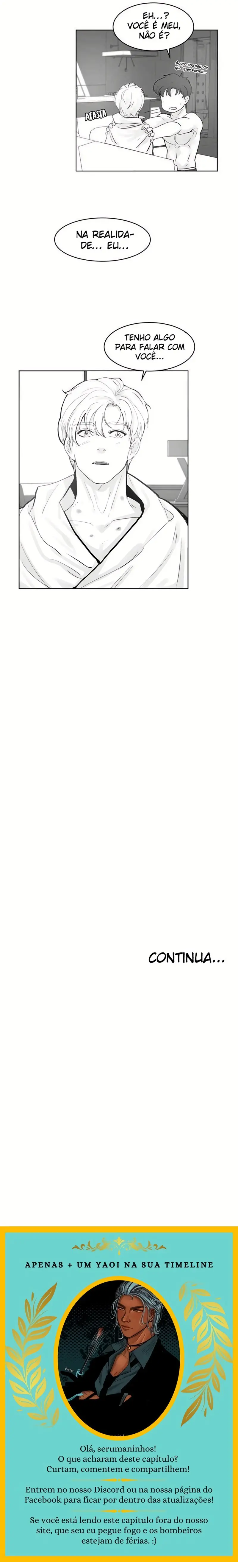 Heat and Run – Capítulo 20 Yaoi – Página 6