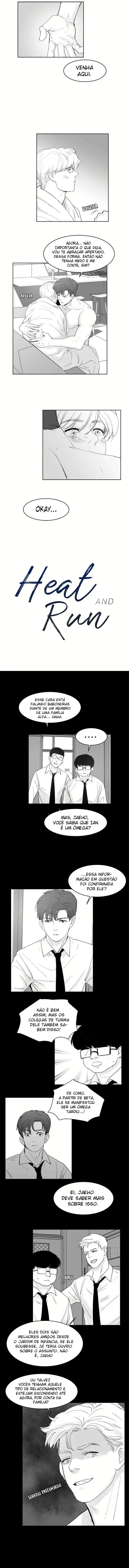 Heat and Run – Capítulo 21 Yaoi – Página 2